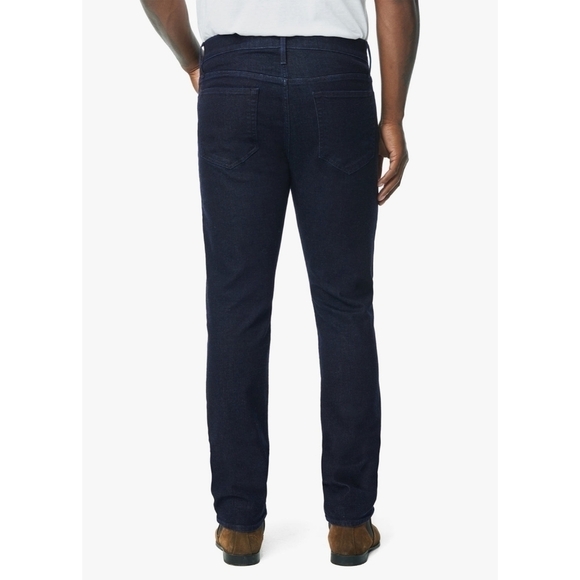 Joe's Jeans Classic Straight Leg Preppy Dark Acadamia Date Night Jeans - Mens - Picture 2 of 8